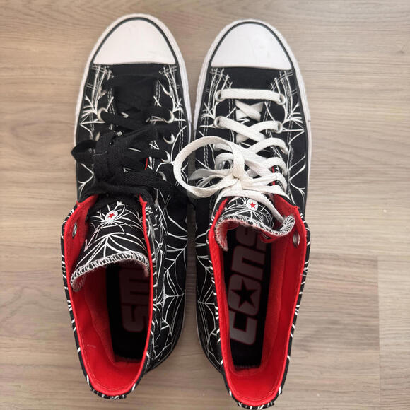 Converse Cons CTAS Pro Spiderweb Shoes Size 11M - Picture 2 of 6